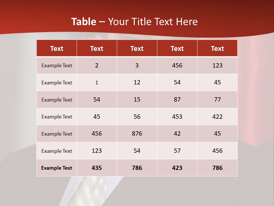 Estate Nature Rent PowerPoint Template