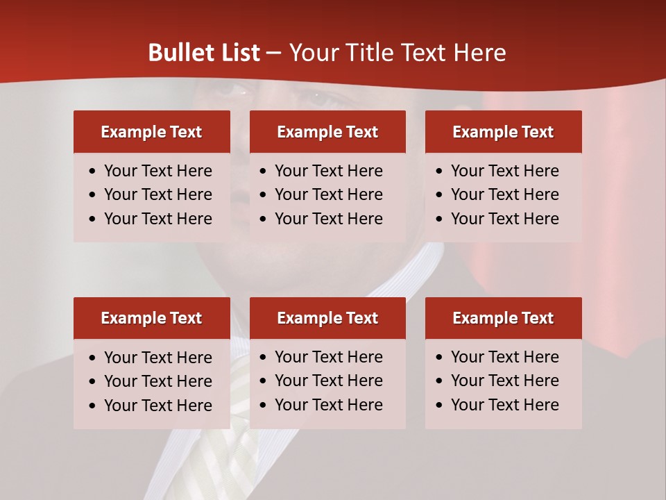 Estate Nature Rent PowerPoint Template