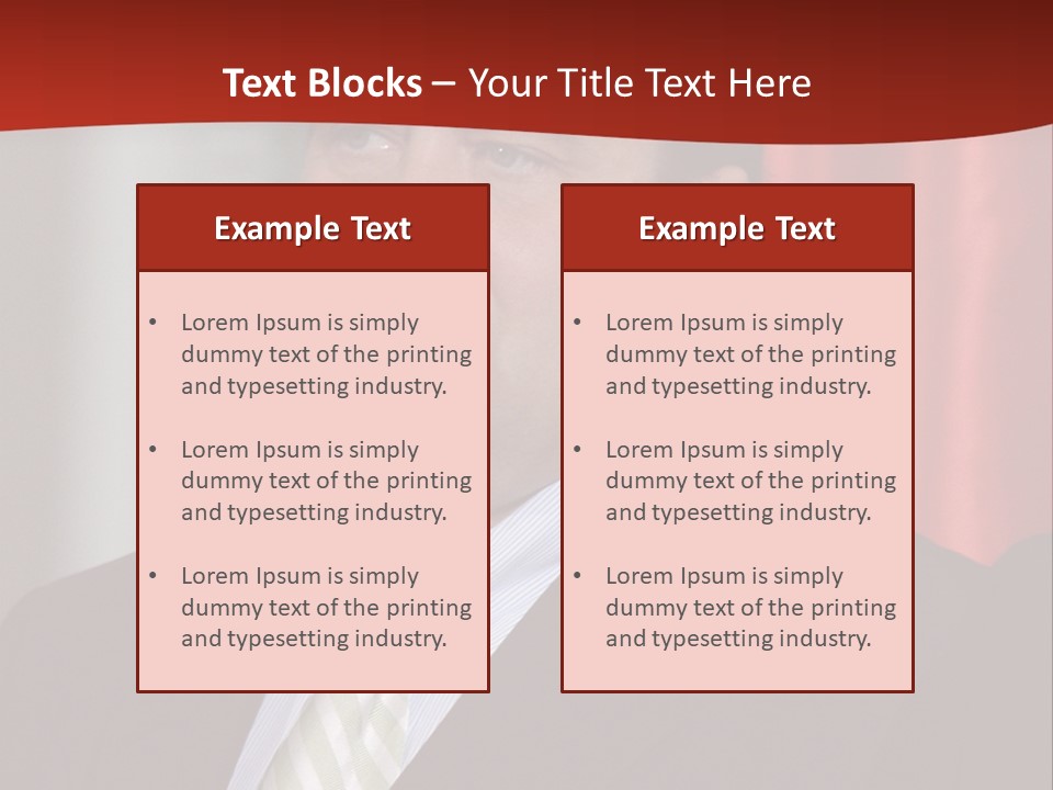 Estate Nature Rent PowerPoint Template