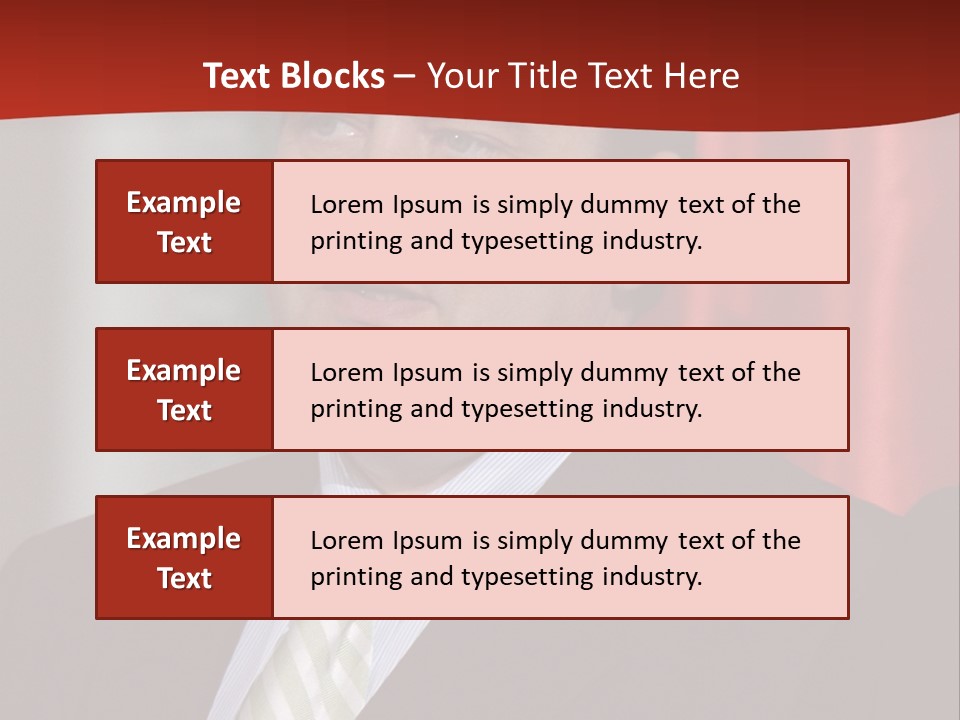 Estate Nature Rent PowerPoint Template
