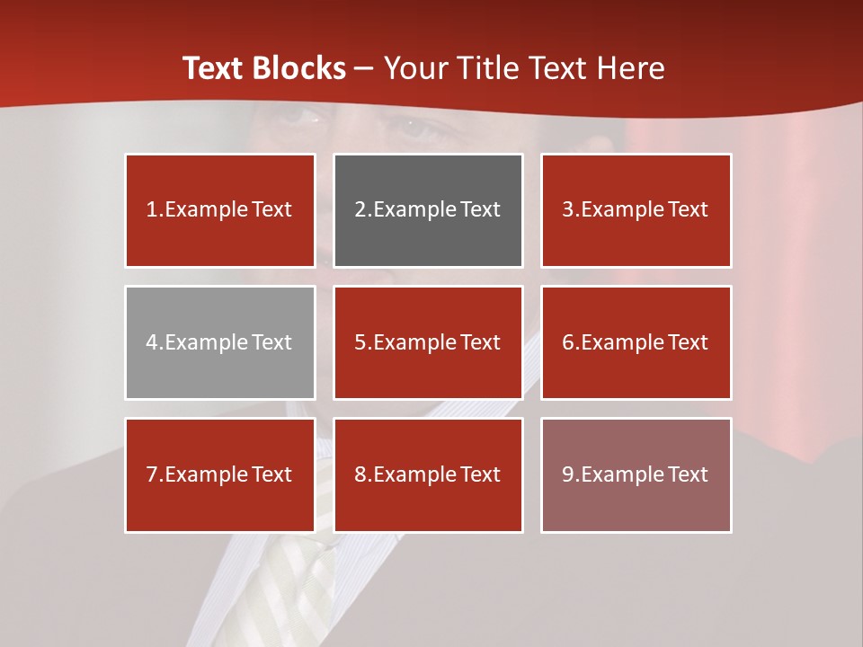 Estate Nature Rent PowerPoint Template