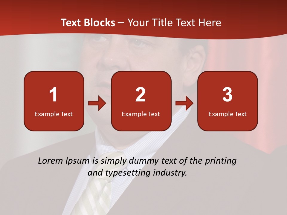 Estate Nature Rent PowerPoint Template