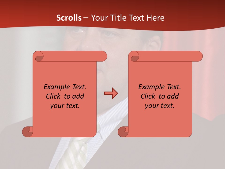 Estate Nature Rent PowerPoint Template