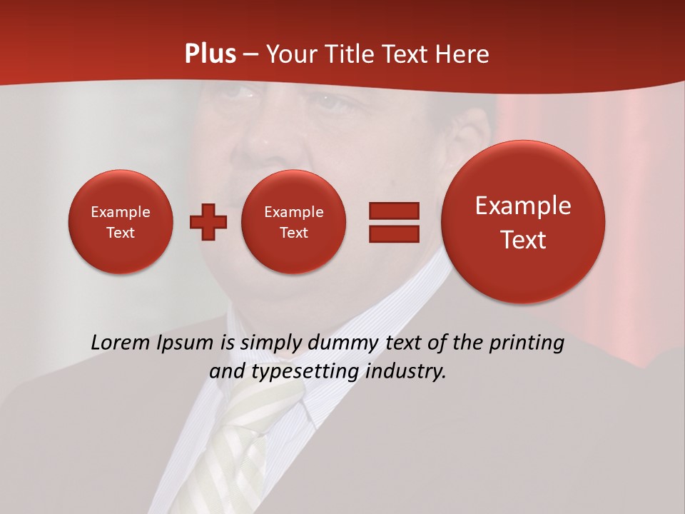 Estate Nature Rent PowerPoint Template