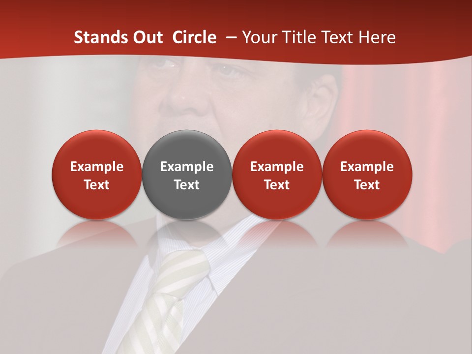 Estate Nature Rent PowerPoint Template