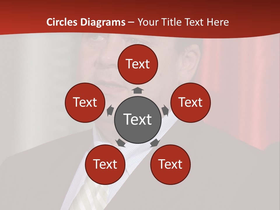 Estate Nature Rent PowerPoint Template