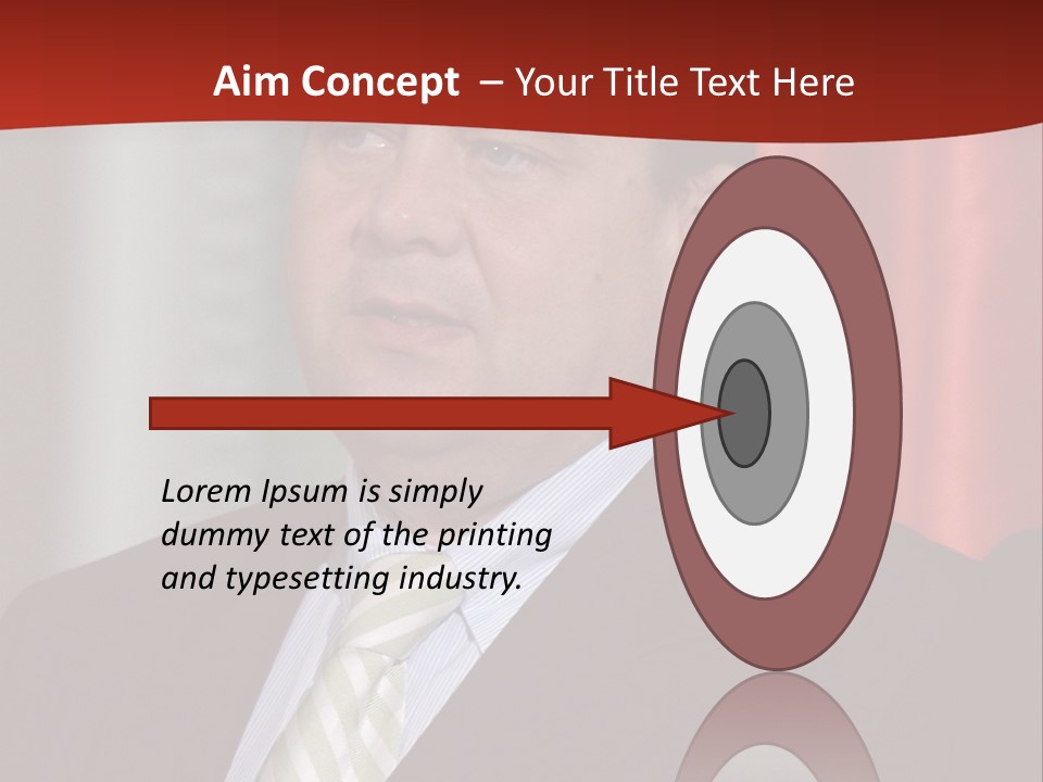 Estate Nature Rent PowerPoint Template