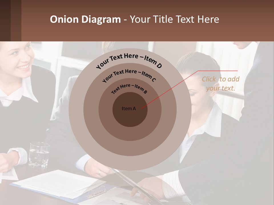 Agent Park Grass PowerPoint Template