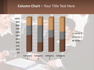 Agent Park Grass PowerPoint Template