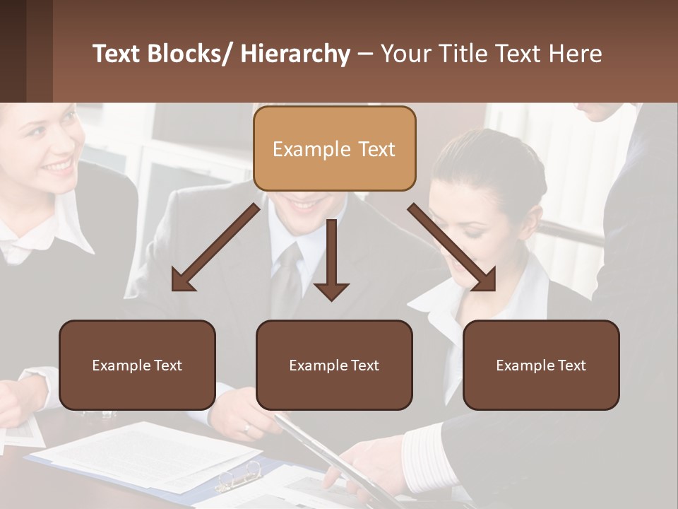 Agent Park Grass PowerPoint Template