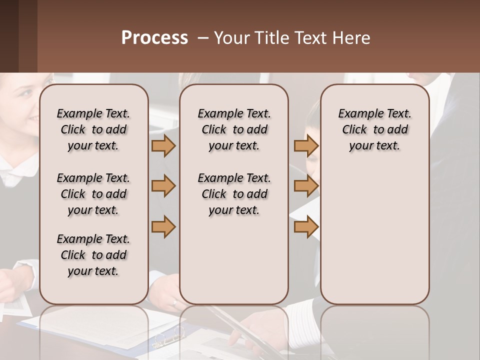 Agent Park Grass PowerPoint Template