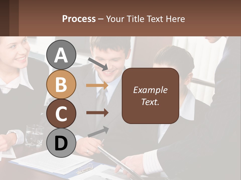 Agent Park Grass PowerPoint Template