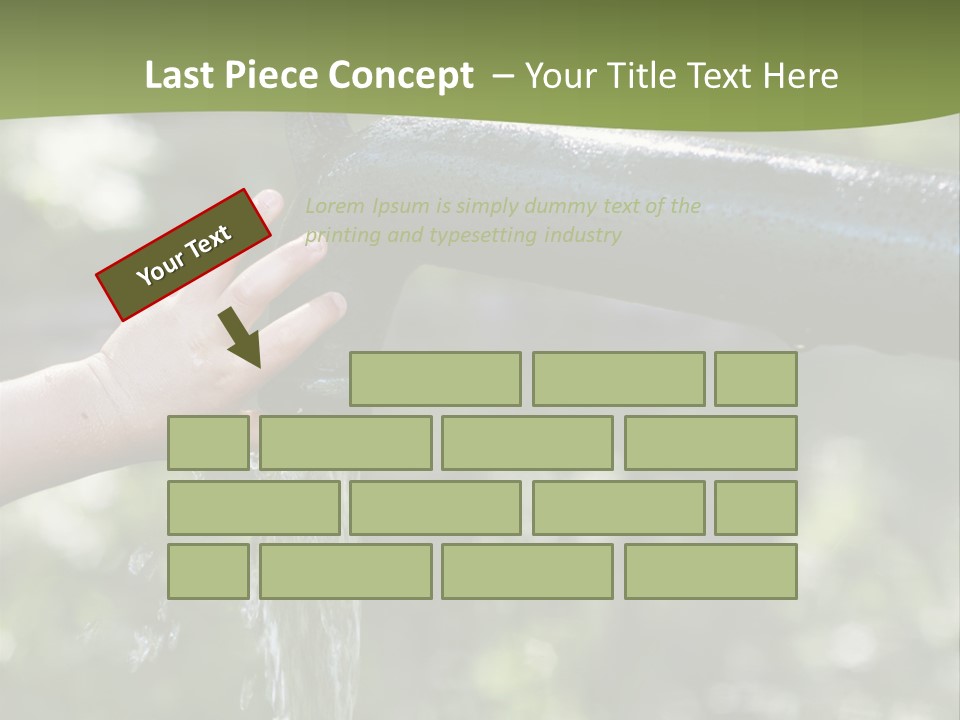 House Home Loan PowerPoint Template