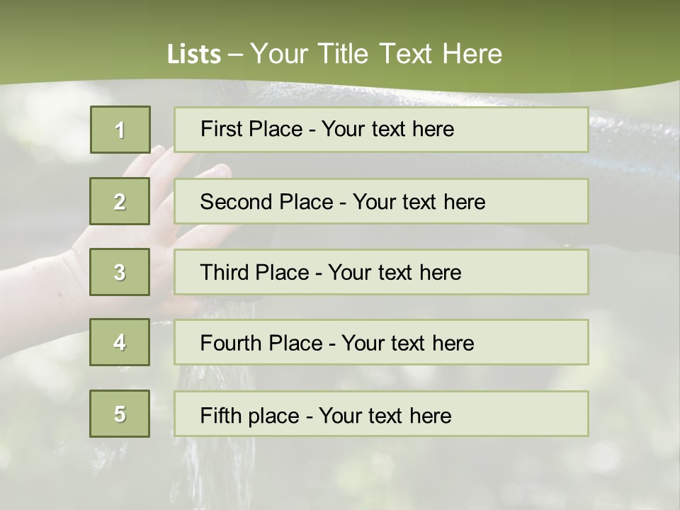 House Home Loan PowerPoint Template