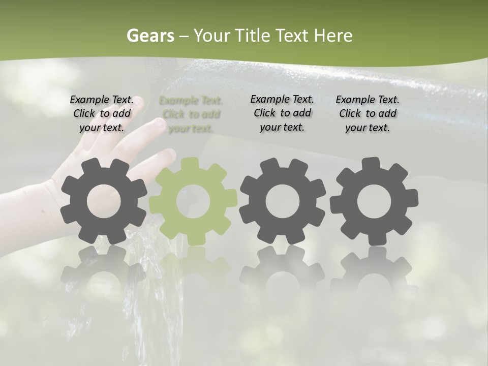 House Home Loan PowerPoint Template