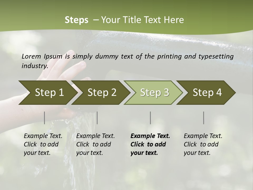 House Home Loan PowerPoint Template