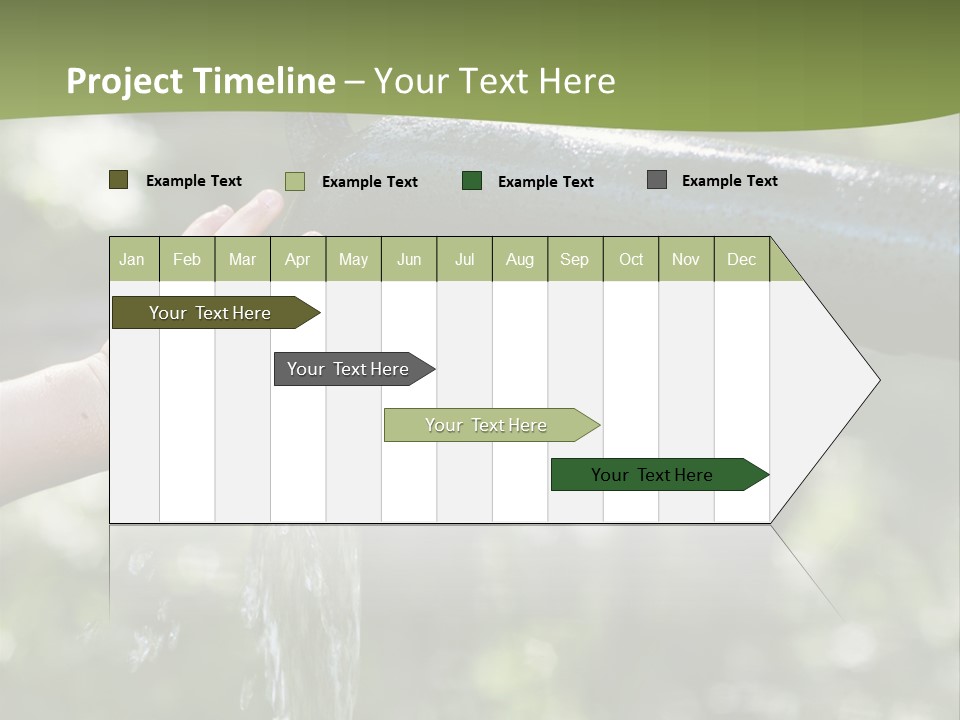 House Home Loan PowerPoint Template