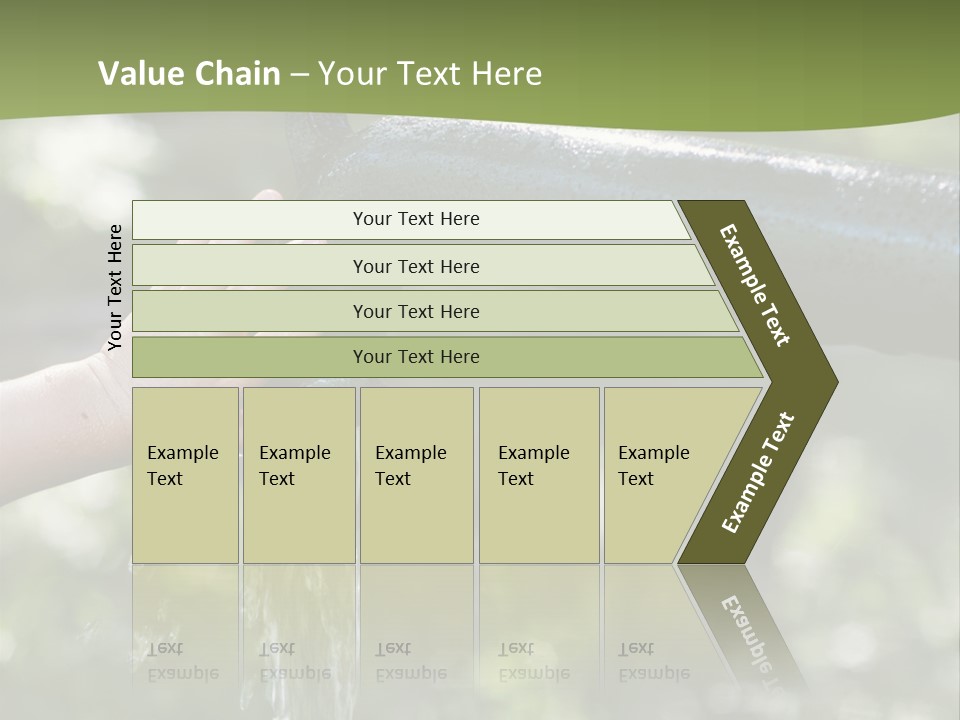 House Home Loan PowerPoint Template