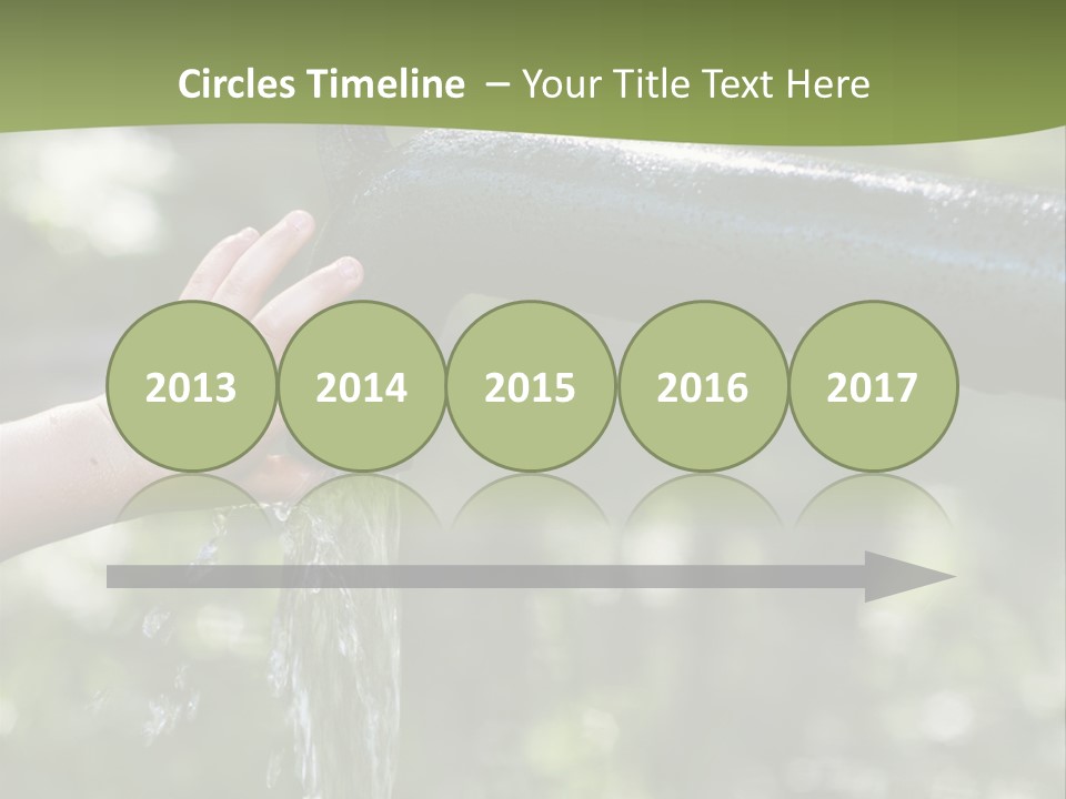 House Home Loan PowerPoint Template