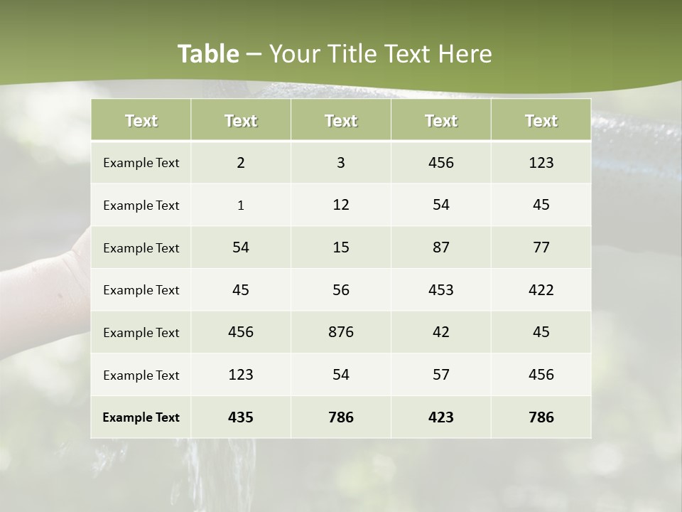House Home Loan PowerPoint Template