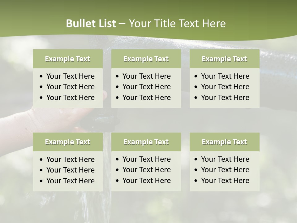 House Home Loan PowerPoint Template
