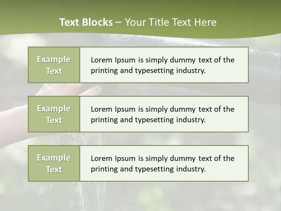 House Home Loan PowerPoint Template