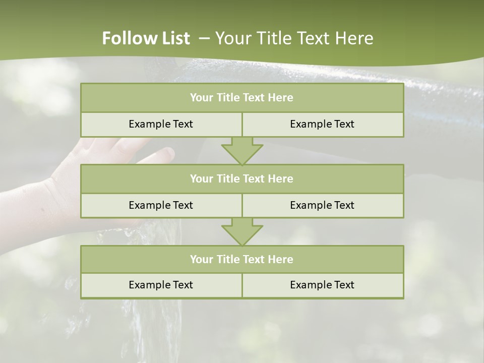 House Home Loan PowerPoint Template