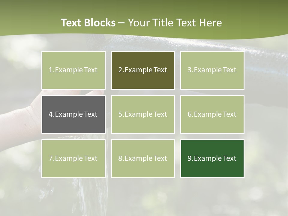 House Home Loan PowerPoint Template
