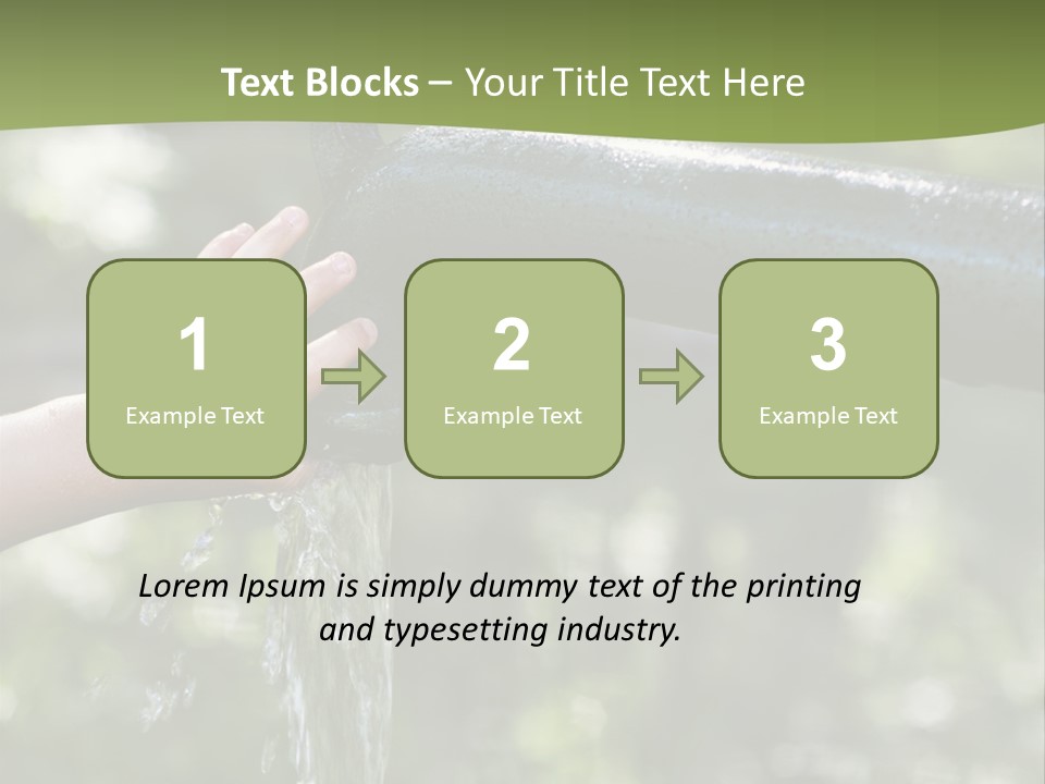 House Home Loan PowerPoint Template