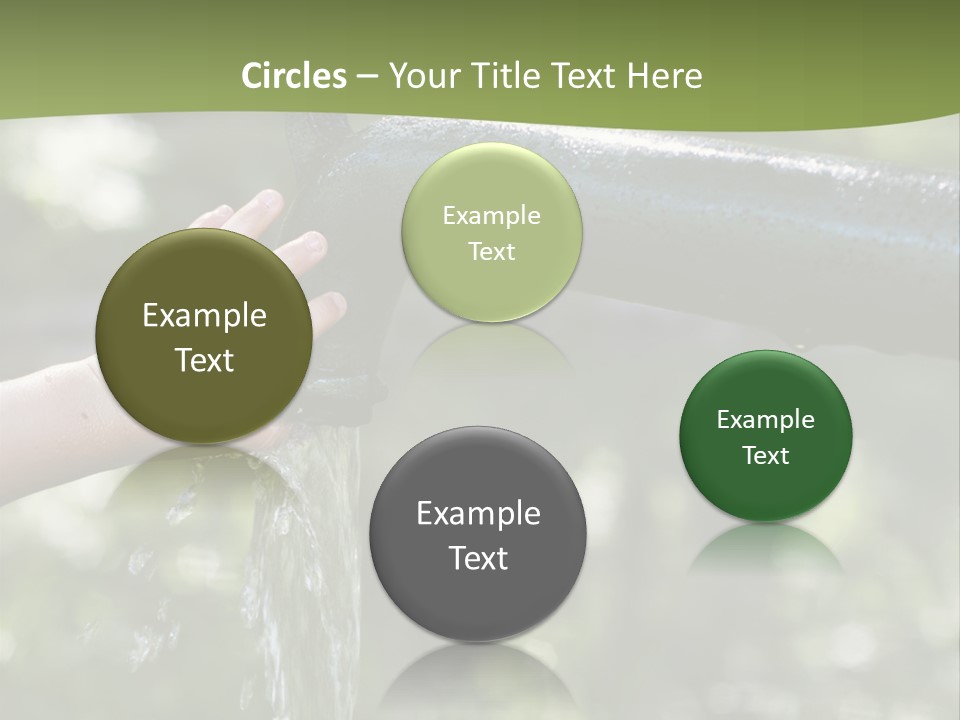 House Home Loan PowerPoint Template