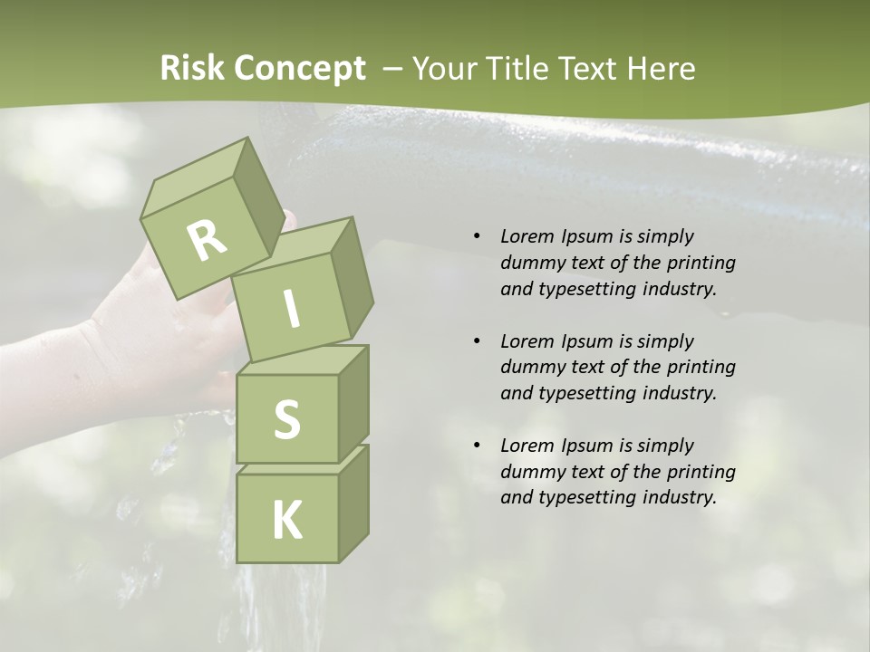 House Home Loan PowerPoint Template