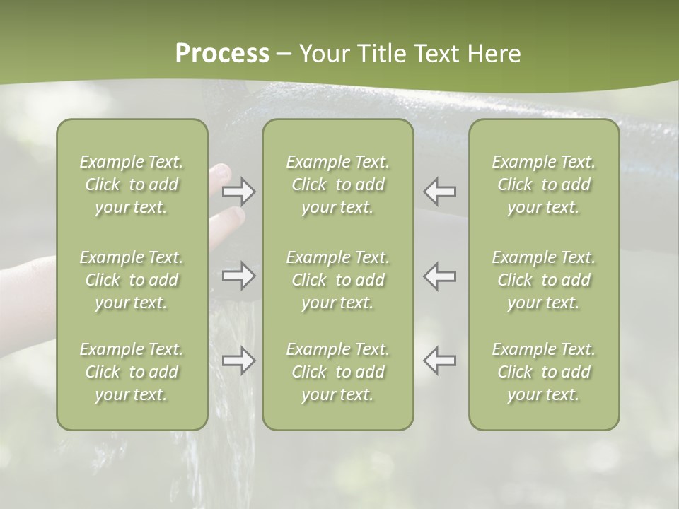House Home Loan PowerPoint Template