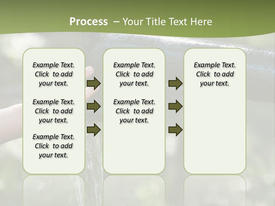 House Home Loan PowerPoint Template