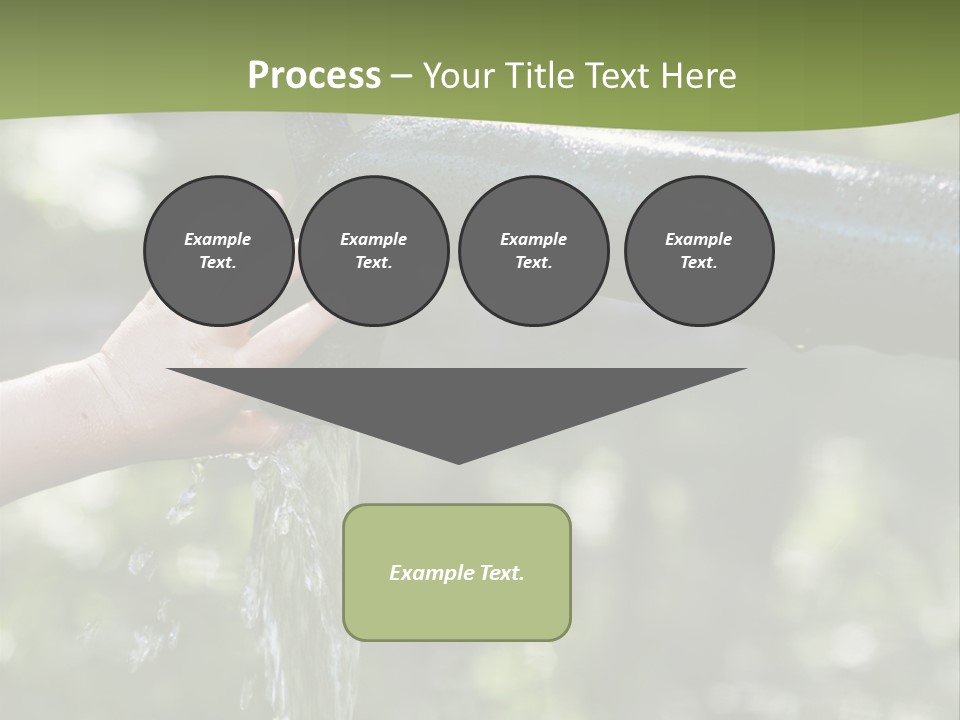 House Home Loan PowerPoint Template