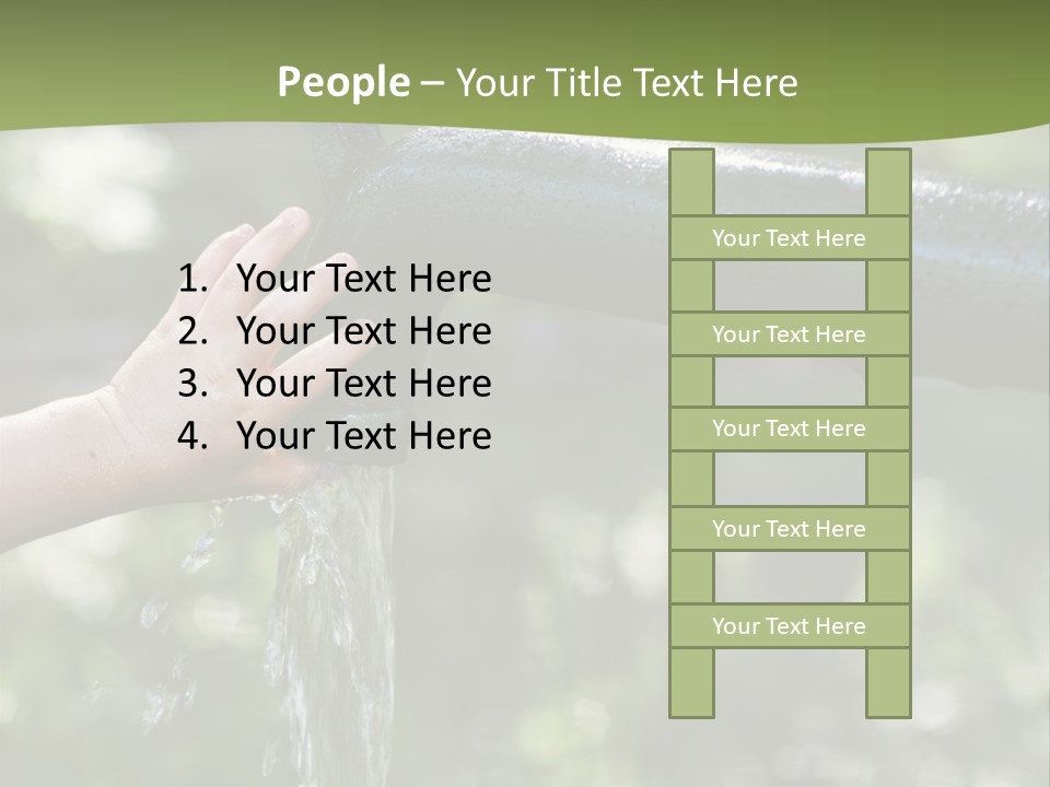 House Home Loan PowerPoint Template