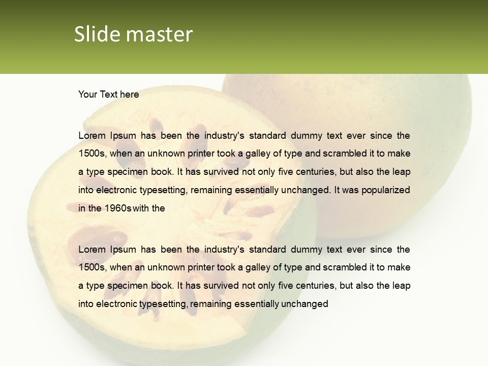 Rent Holding Investment PowerPoint Template