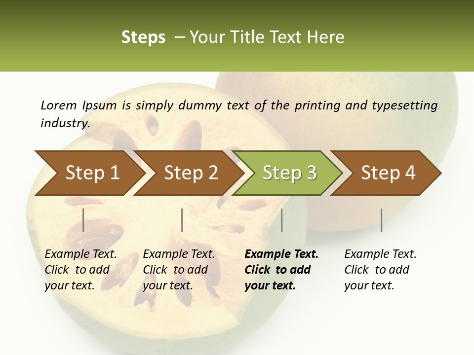 Rent Holding Investment PowerPoint Template