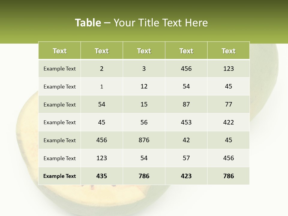 Rent Holding Investment PowerPoint Template