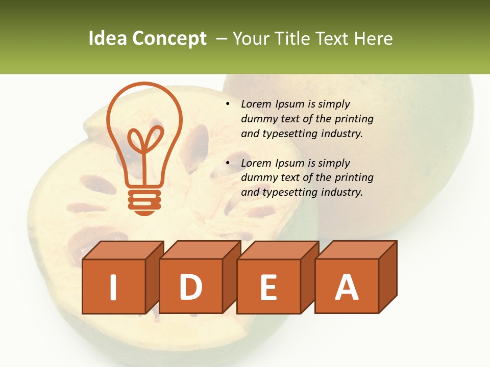 Rent Holding Investment PowerPoint Template