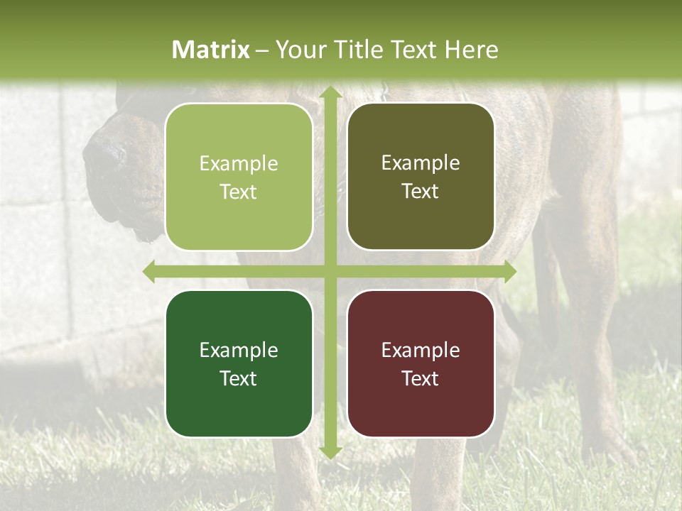 Made Residential Grass PowerPoint Template