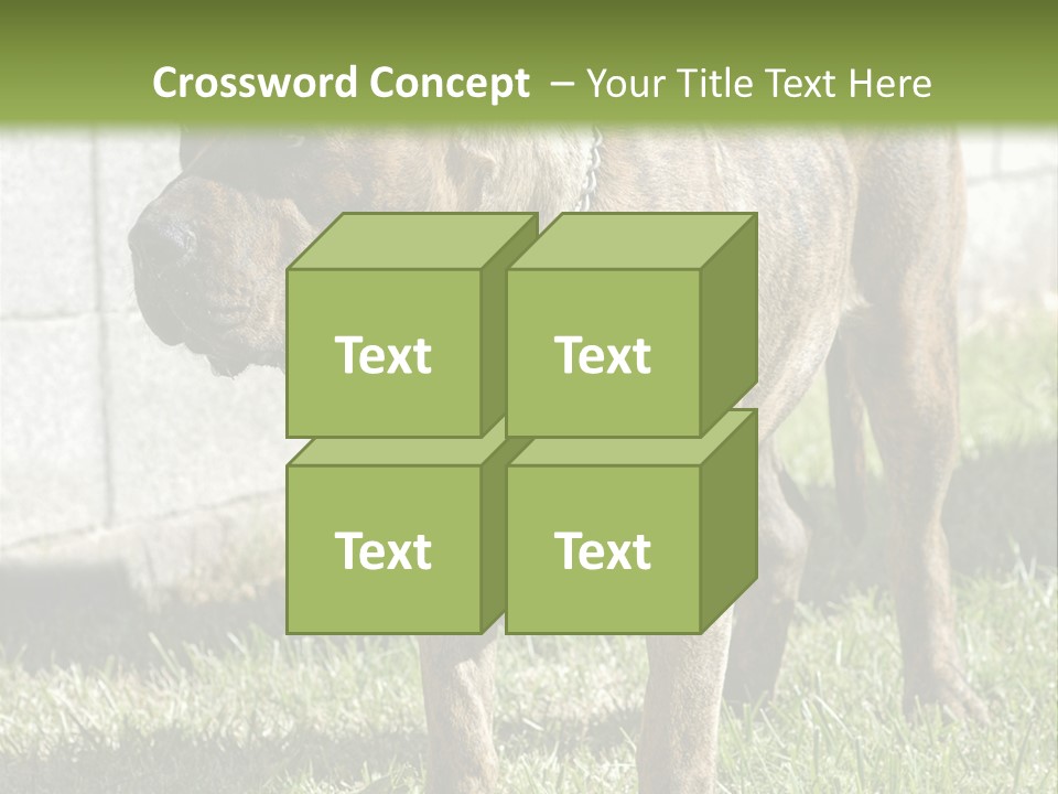Made Residential Grass PowerPoint Template