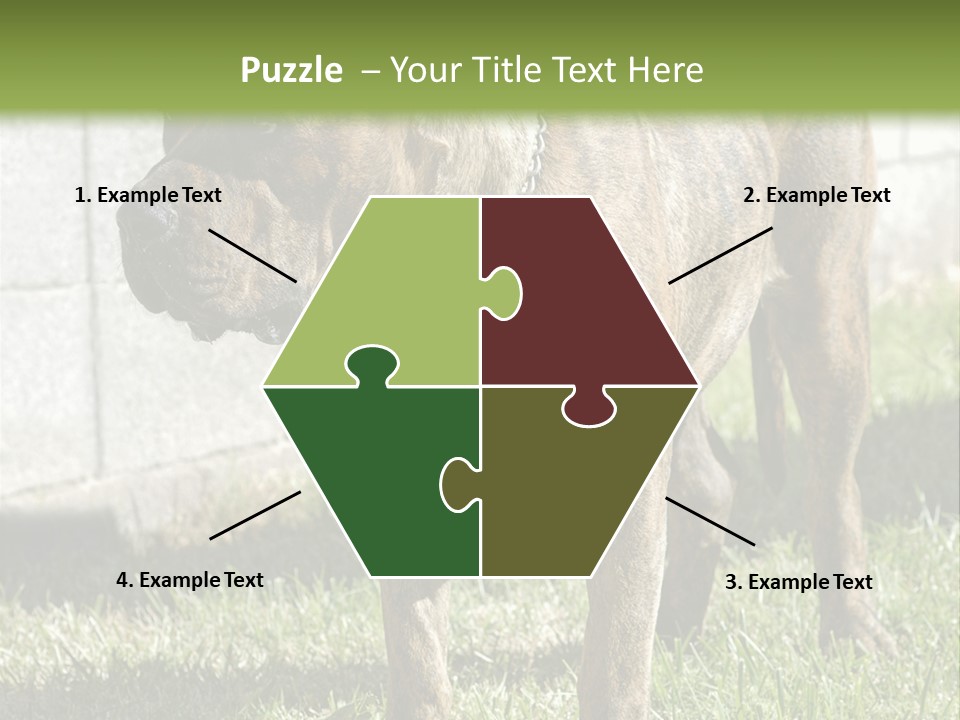 Made Residential Grass PowerPoint Template