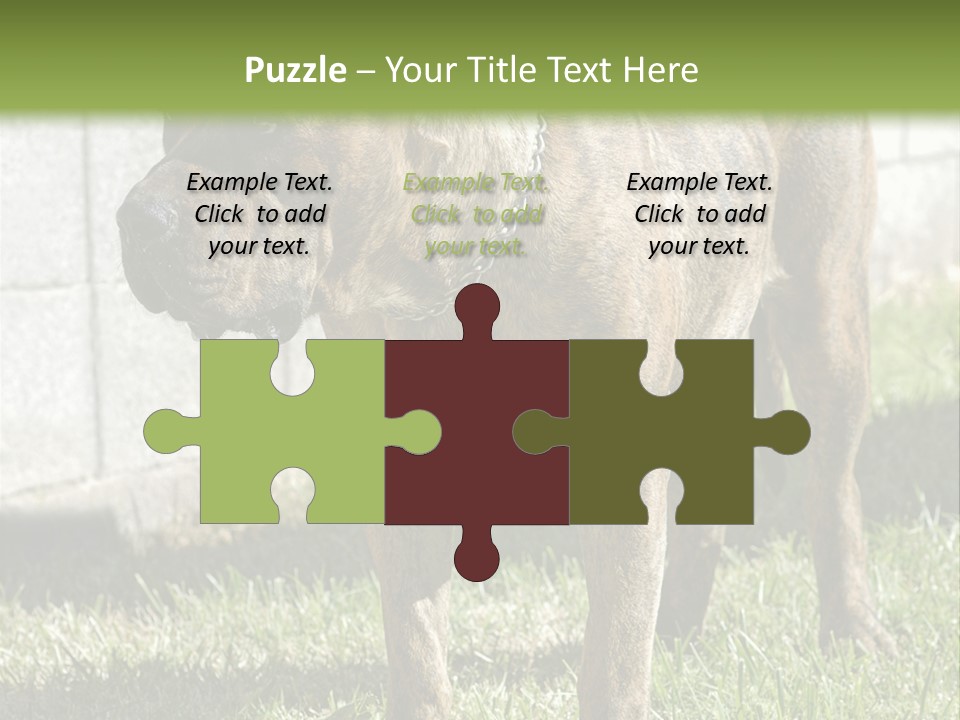 Made Residential Grass PowerPoint Template