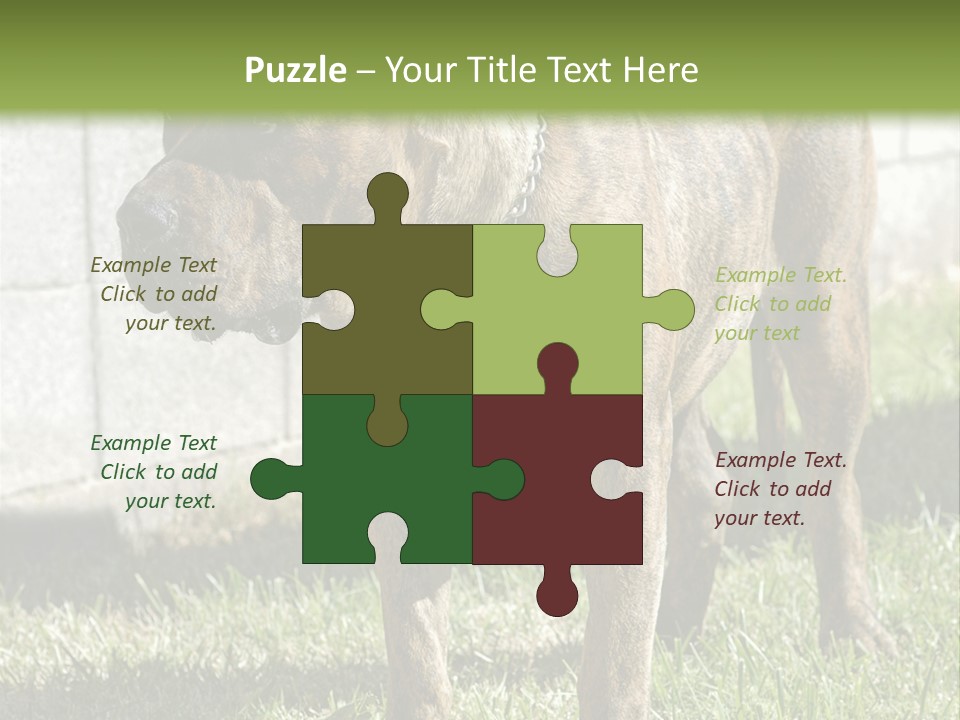 Made Residential Grass PowerPoint Template