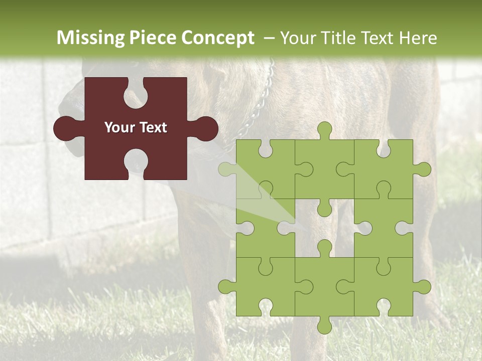 Made Residential Grass PowerPoint Template