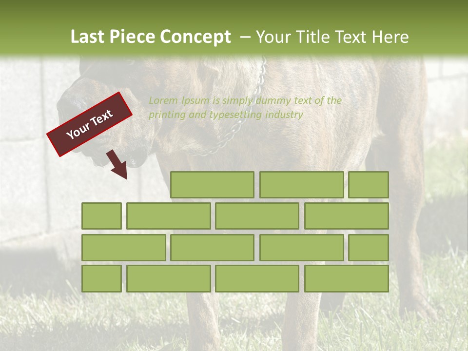 Made Residential Grass PowerPoint Template