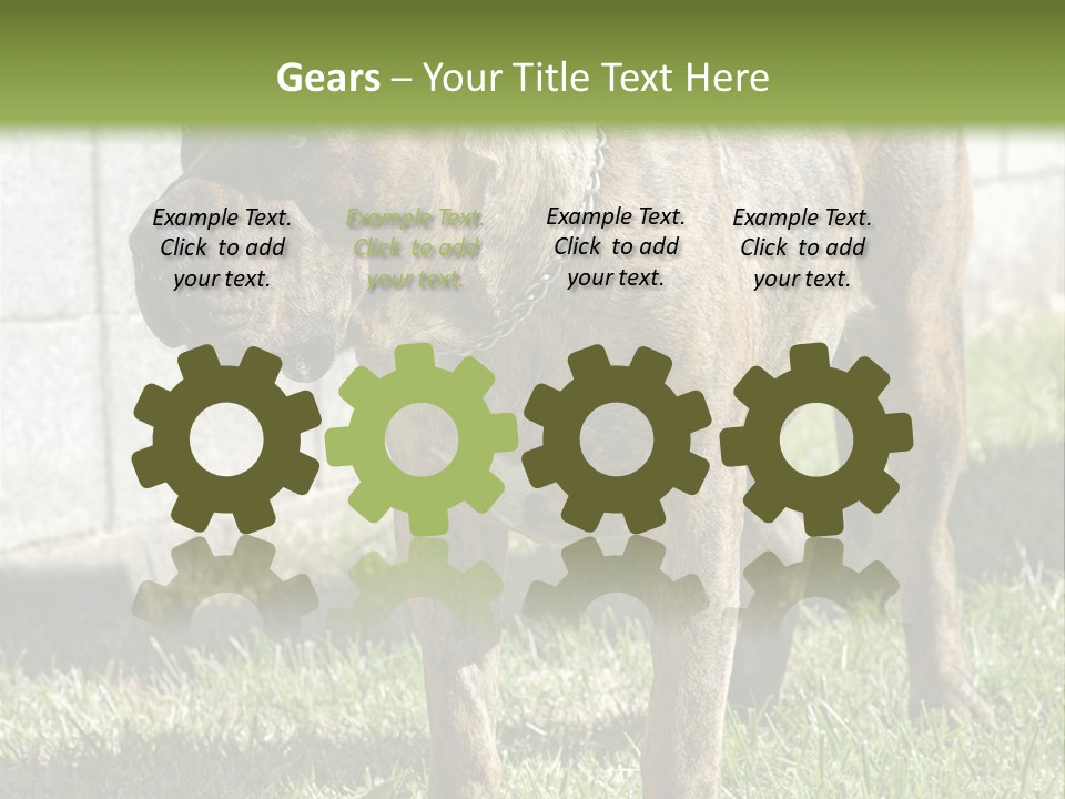 Made Residential Grass PowerPoint Template