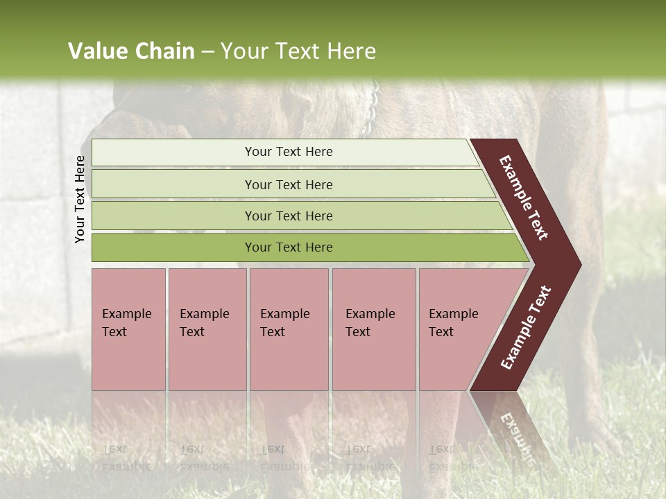 Made Residential Grass PowerPoint Template