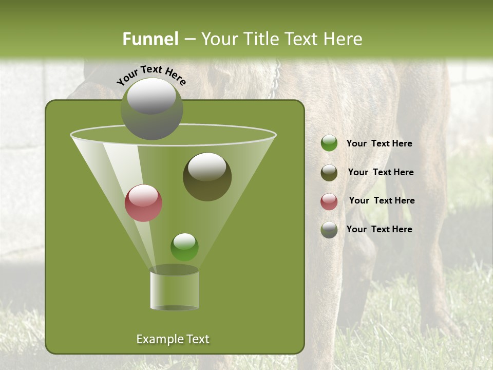 Made Residential Grass PowerPoint Template