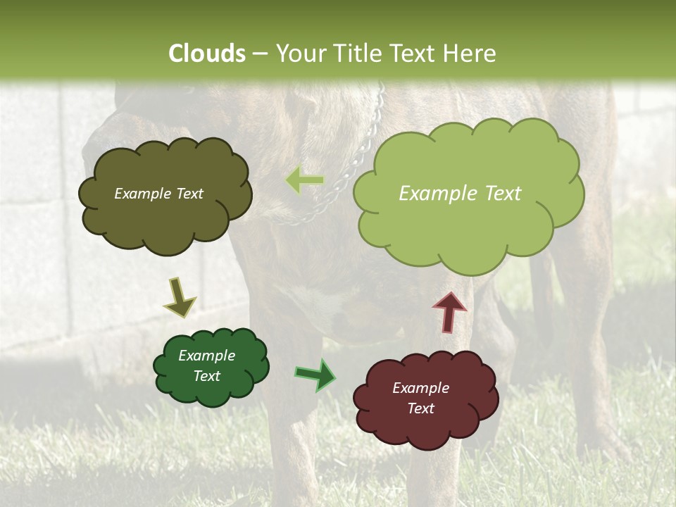 Made Residential Grass PowerPoint Template